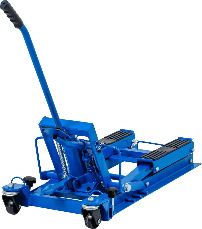 Hydraulický zvedák motorek 600 kg BGS108389 (BGS108389)