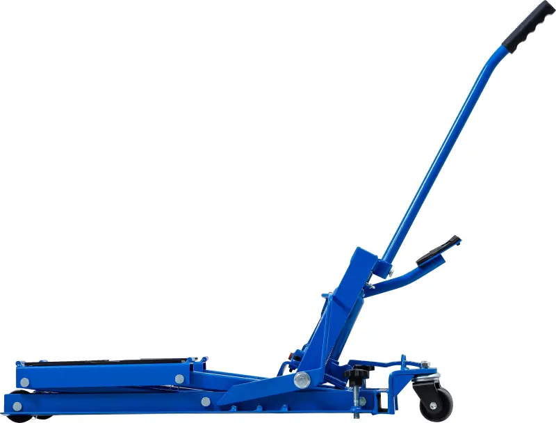 Hydraulický zvedák motorek 600 kg BGS108389 (BGS108389)