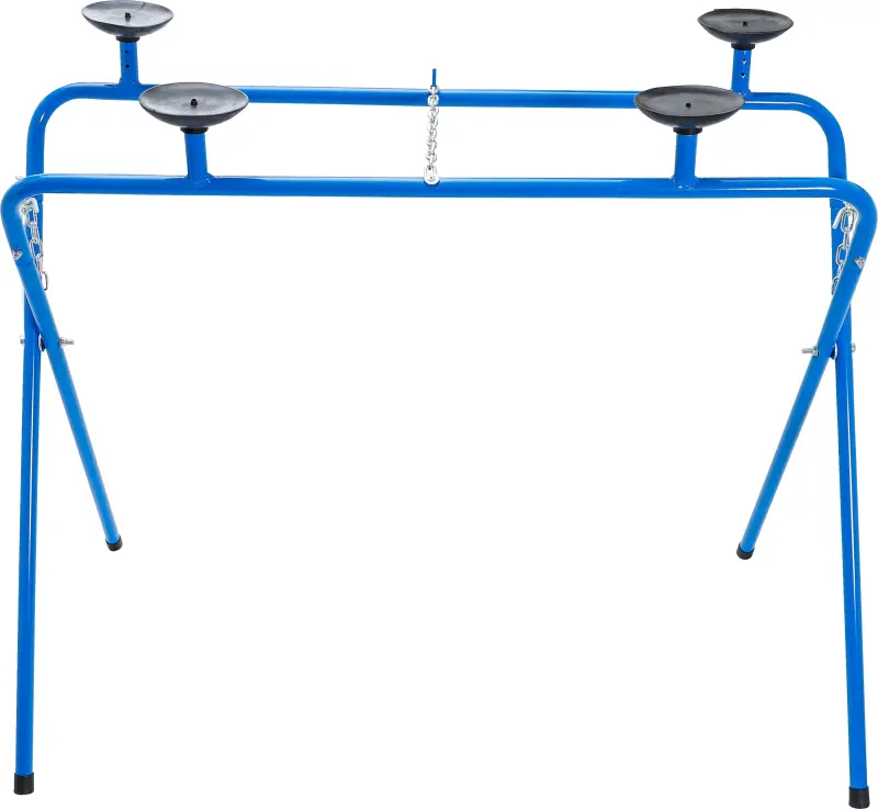 Skládací stojan na odkládání autoskel BGS108460 (BGS108460)