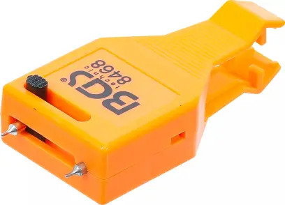 Tester pojistek BGS 8468 pro mini, standardní a maxi pojistky (BGS108468)
