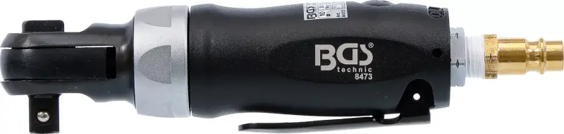 Pneumatická ráčna 3/8" BGS108473, extra krátká (54 Nm) (BGS108473)