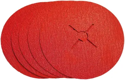 Fíbrový brusný kotouč VSM Ceramics XF870 150 x 22 mm, P 36 (VSM01000003455)