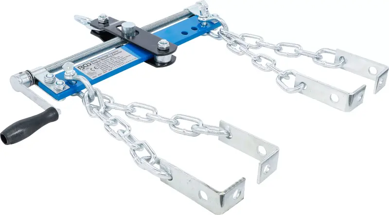 traverza montážní na motory, nosnost 350 kg, BGS 8492 (BGS108492)