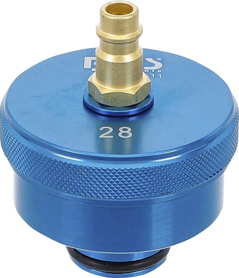 Adaptér chladiče BGS108514-11 pro BGS 8514  pro Mercedes-Benz S (BGS108514-11)