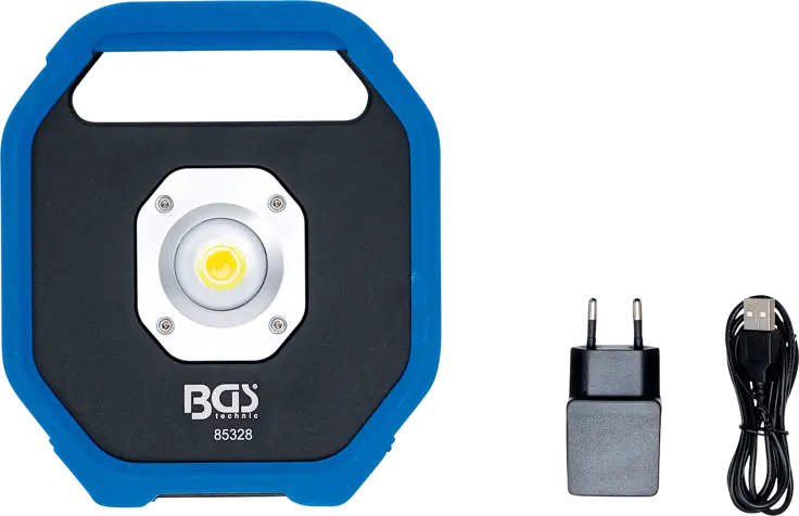 Pracovní LED COB lampa BGS1085328, 10 W (BGS1085328)