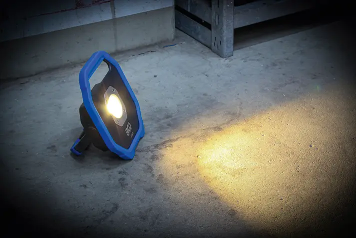 Pracovní LED COB lampa BGS1085328, 10 W (BGS1085328)