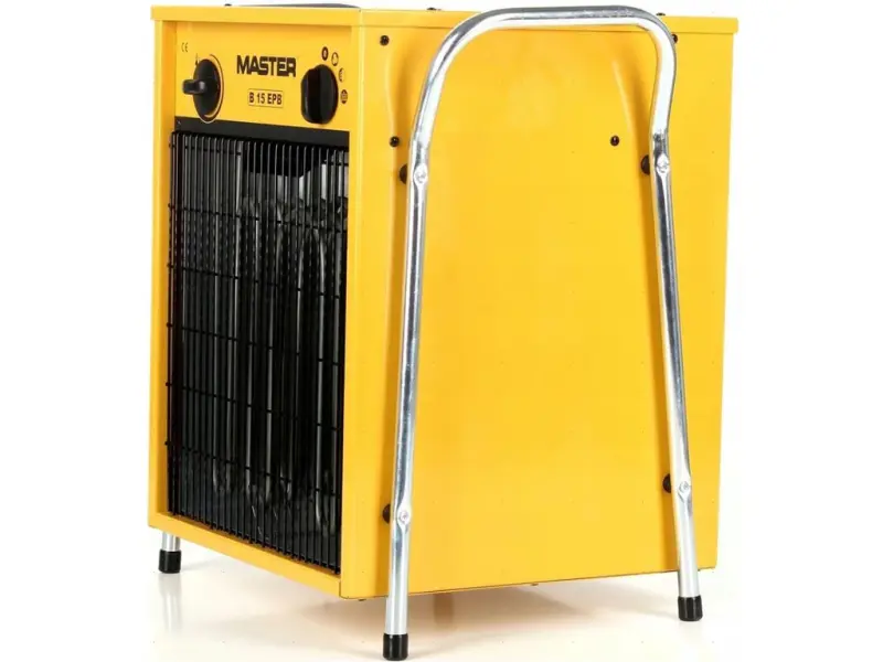 Elektrické topidlo s ventilátorem MASTER B 15 EPB (MASTERB15EPB)