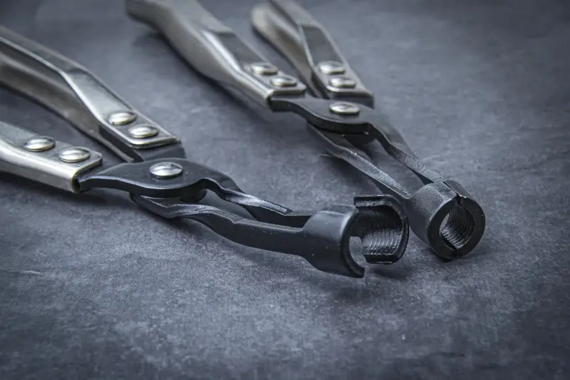 Přípravky Kraftmann BGS108595 pro montáž a demontáž ventilů Sada 21 dílů (BGS108595)