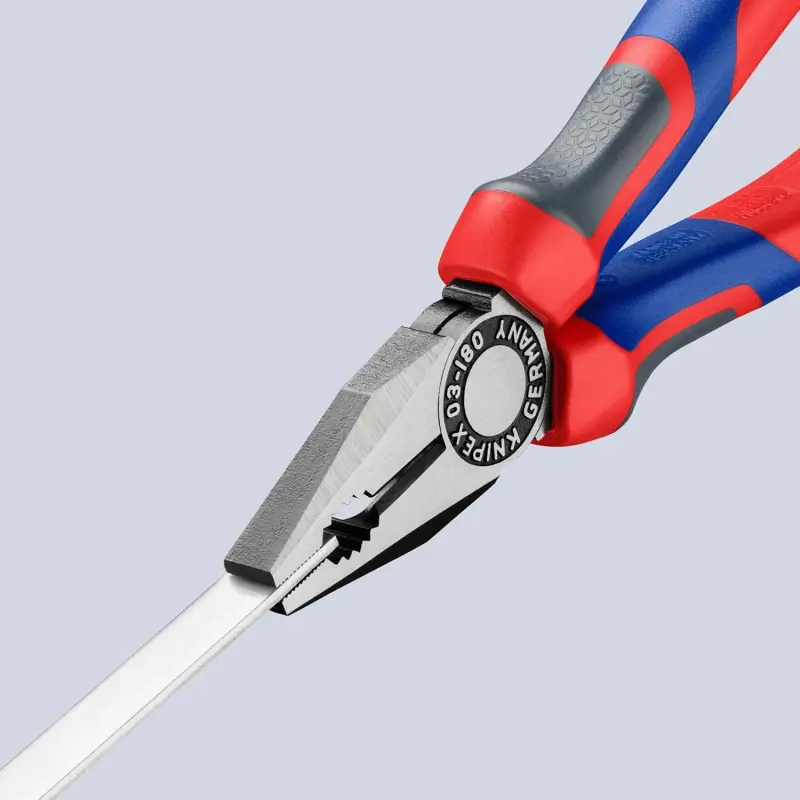 Kombinované kleště Knipex 03 02 180 POTAH PVC (K 03 02 180)