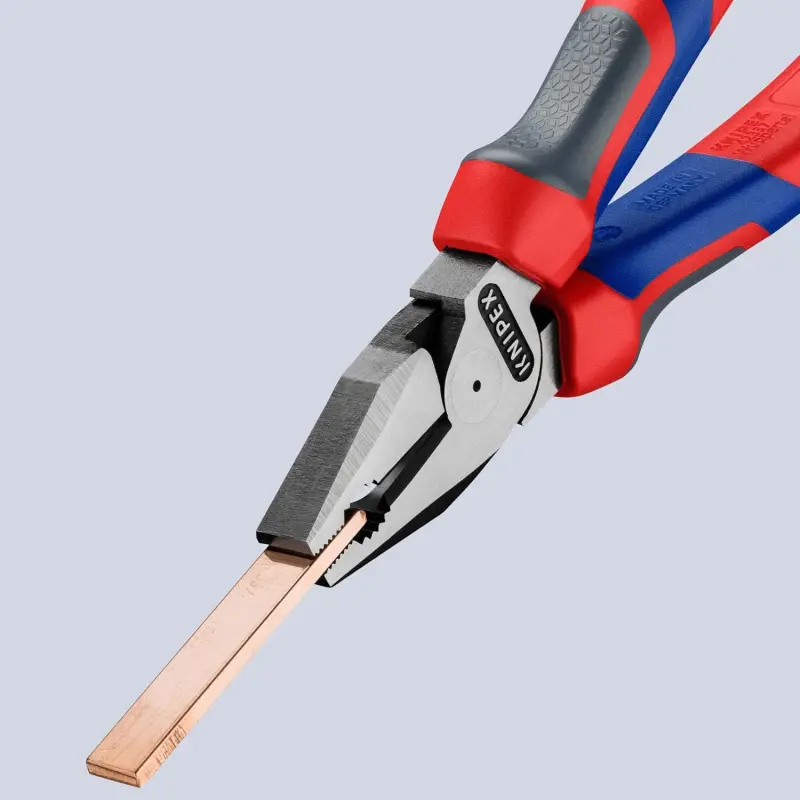 Kombinované kleště Knipex 02 02 180 IZOL. 180 mm (K 02 02 180)