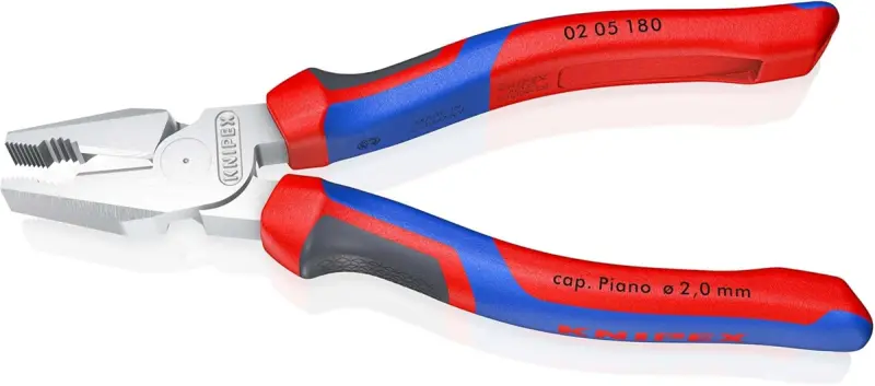 Kombinované kleště Knipex 02 05 180 (K 02 05 180)