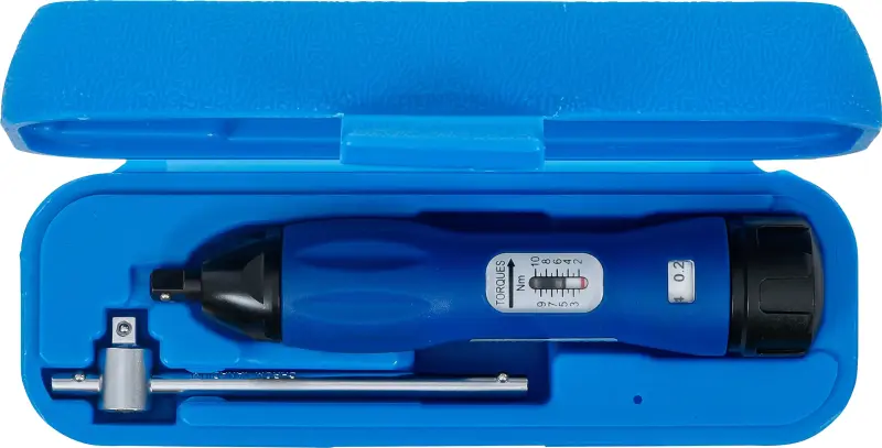 Momentový šroubovák 1/4" BGS 8661 (2-10 Nm) (BGS108661)
