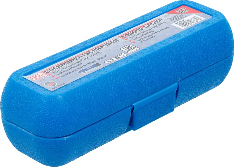 Momentový šroubovák 1/4" BGS 8661 (2-10 Nm) (BGS108661)