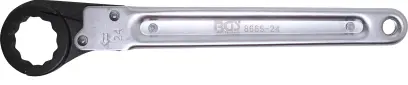 Ráčnový klíč na potrubí 24 mm BGS108665-24 (BGS108665-24)