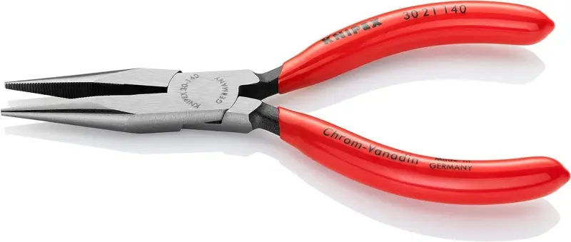 Kleště Knipex 30 21 140 kulaté potah PVC (K 30 21 140)