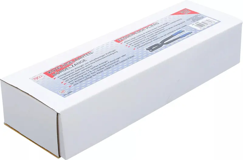 Karosářské kleště 310 mm BGS108682 pro opravy lemů blatníku (BGS108682)