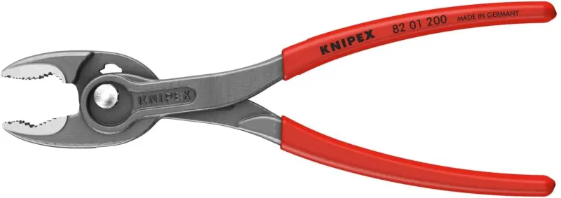 Kleště Knipex 82 01 200 TwinGrip 200 mm (K 82 01 200)