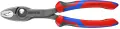 Kleště TwinGrip 200 mm Knipex 82 02 200 (K 82 02 200)