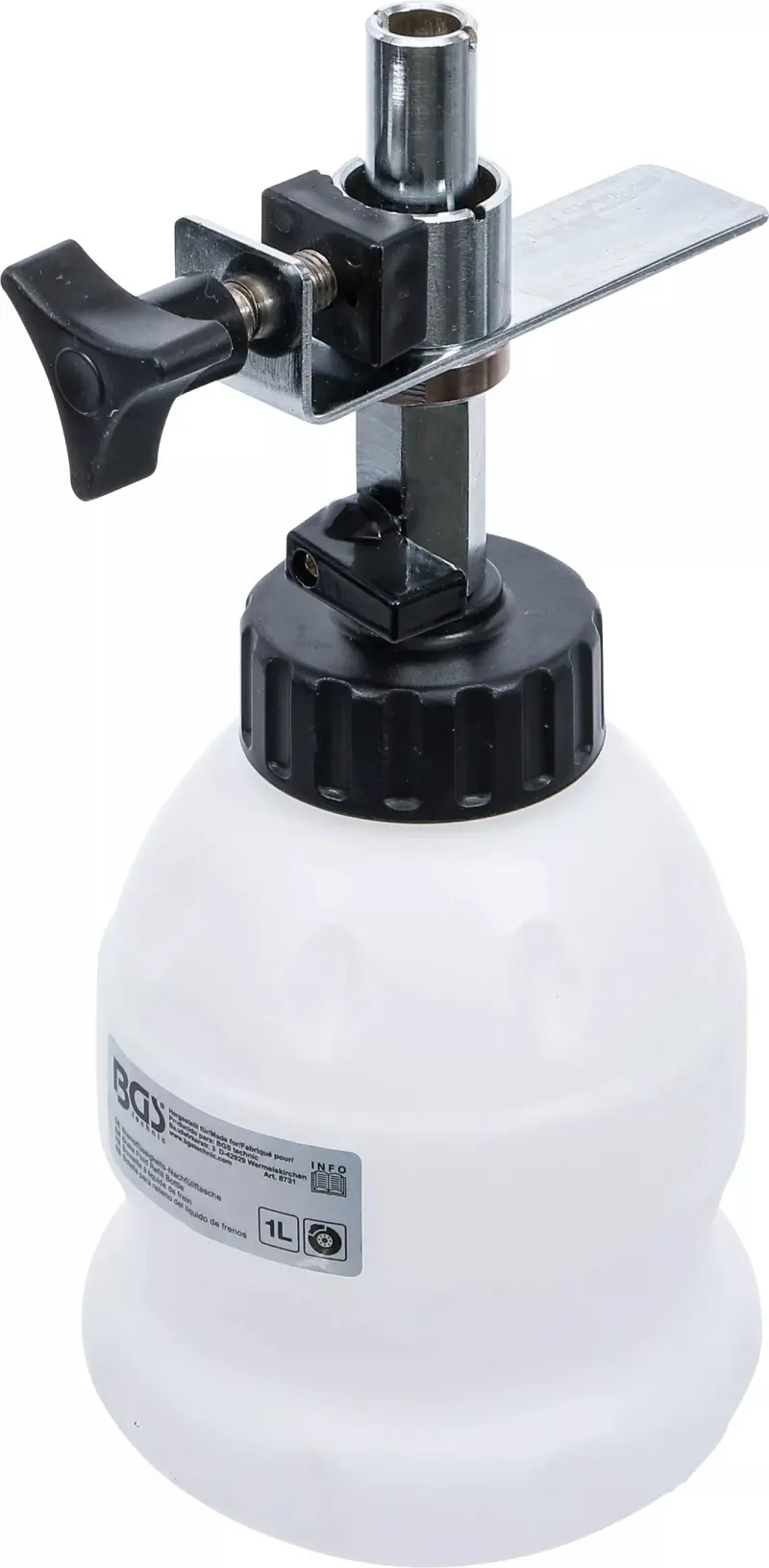 Nádobka 1 l, pro plnění brzdového systému BGS108731 (BGS108731)