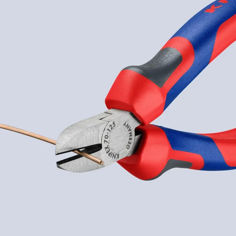 Kleště Knipex 70 02 125 štípací boční (K 70 02 125)