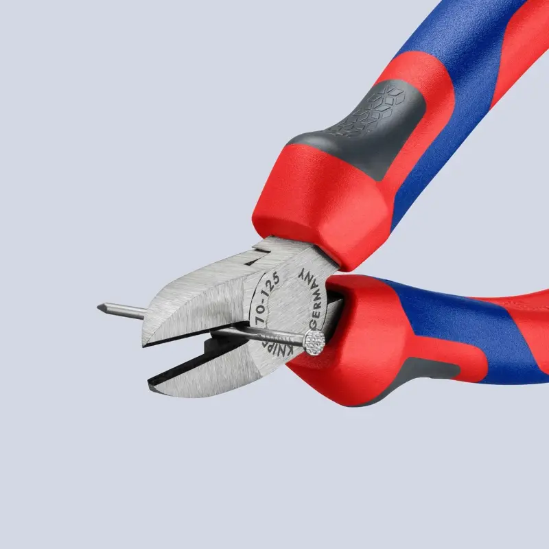 Kleště Knipex 70 02 125 štípací boční (K 70 02 125)