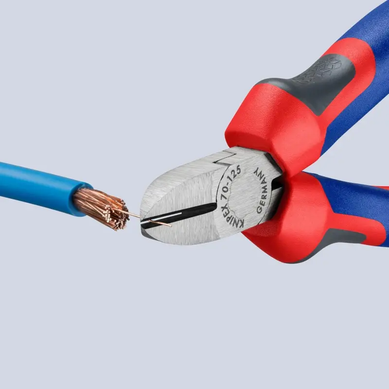 Kleště Knipex 70 02 125 štípací boční (K 70 02 125)