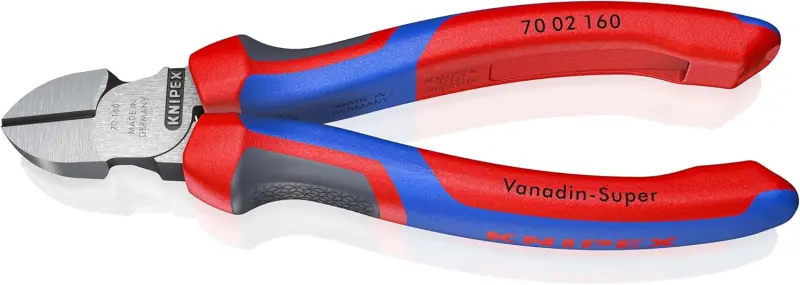 Kleště Knipex 70 02 160 štípací boční (K 70 02 160)