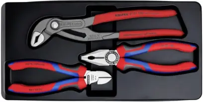 Kleště Knipex 00 20 09 V01 3 ks (K 00 20 09 V01)