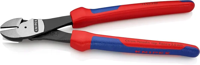 Kleště Knipex 74 02 250 štípací boční - silové (K 74 02 250)