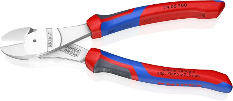 Kleště Knipex 74 05 200 štípací boční - silové (K 74 05 200)