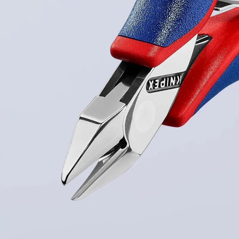 Kleště Knipex 77 32 115 štípací elektronik (malá fazeta) (K 77 32 115)