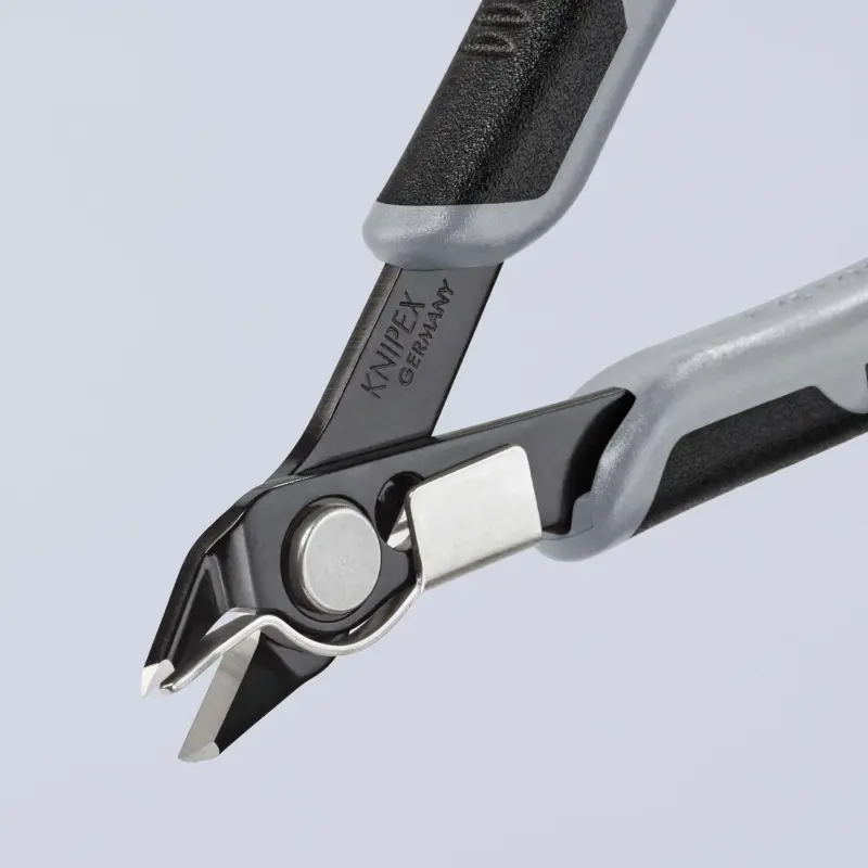Boční štípací kleště Knipex 78 71 125 - Electronic Super-Knips® (K 78 71 125)
