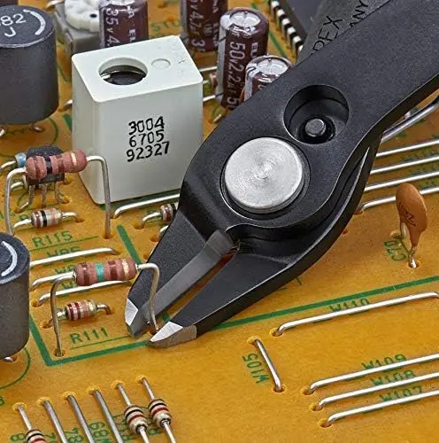 Kleště Knipex 78 61 140 štípací boční Electronic-Super-Knips (K 78 61 140)