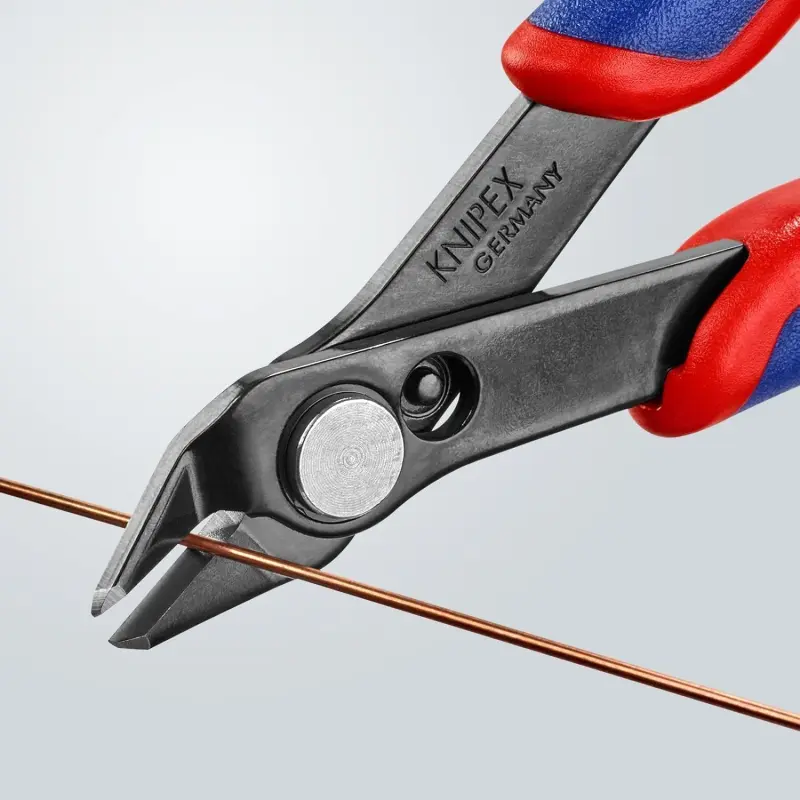 Kleště Knipex 78 81 125 štípací boční Electronic 78 81 125 (K 78 81 125)