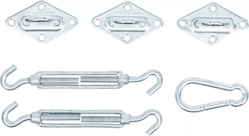 Nástroje pro montáž markýz BGS1088306 (Sada 6 ks) (BGS1088306)