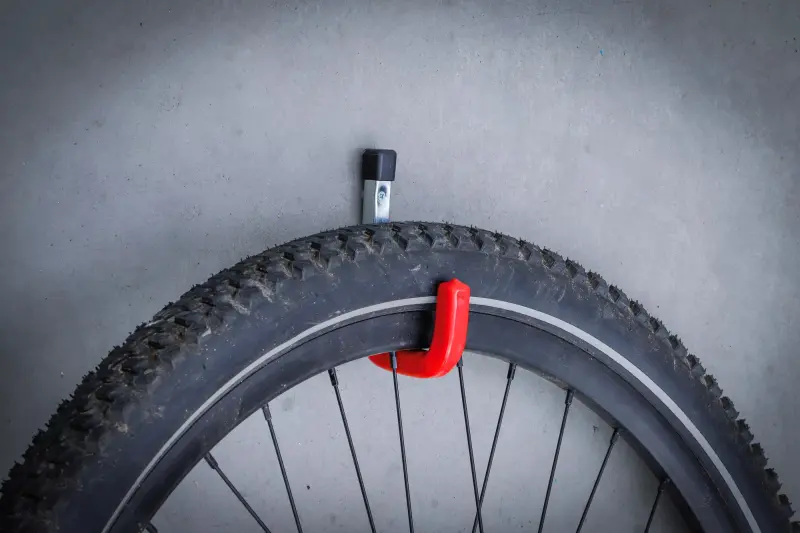 Nástěnné háčky BGS1088314 (Sada 4 díly) (BGS1088314)