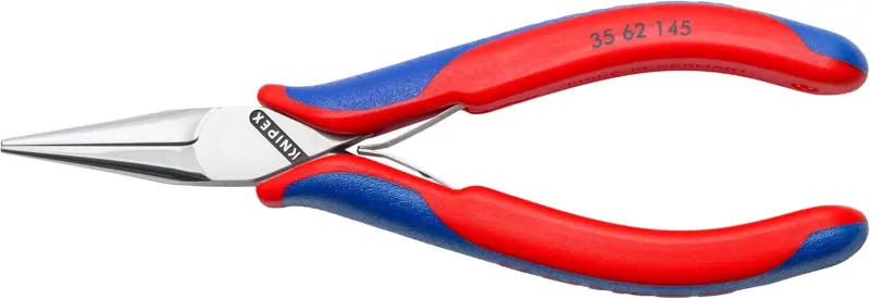 Kleště Knipex 35 62 145 elektronik ploché (K 35 62 145)