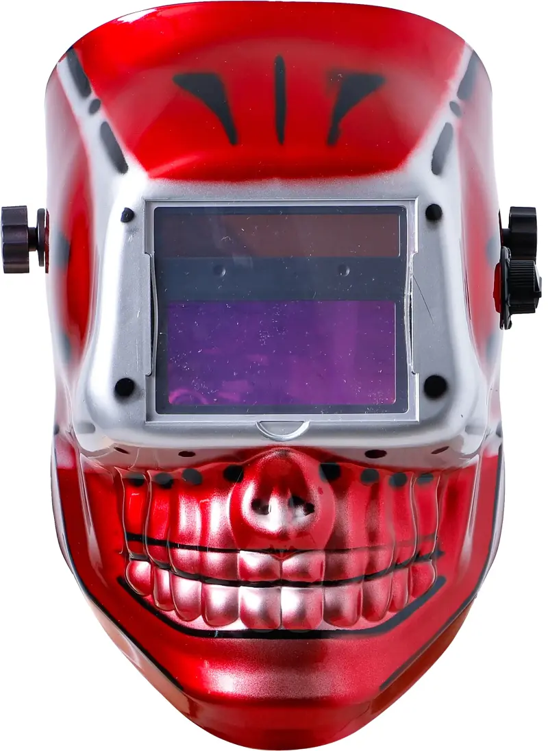 Svářecí kukla "SKULL" BGS108858, samostmívací (MMA, MIG, MAG/C02, TIG) (BGS108858)