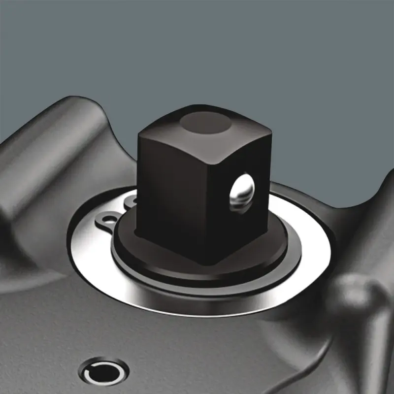 Wera 003692 Ráčna Koloss 1/2" typ 8002 C. Sada 3 díly(W05003692001)