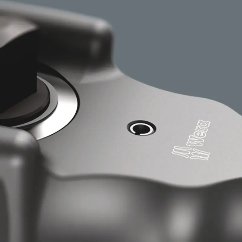 Wera 003692 Ráčna Koloss 1/2" typ 8002 C. Sada 3 díly(W05003692001)