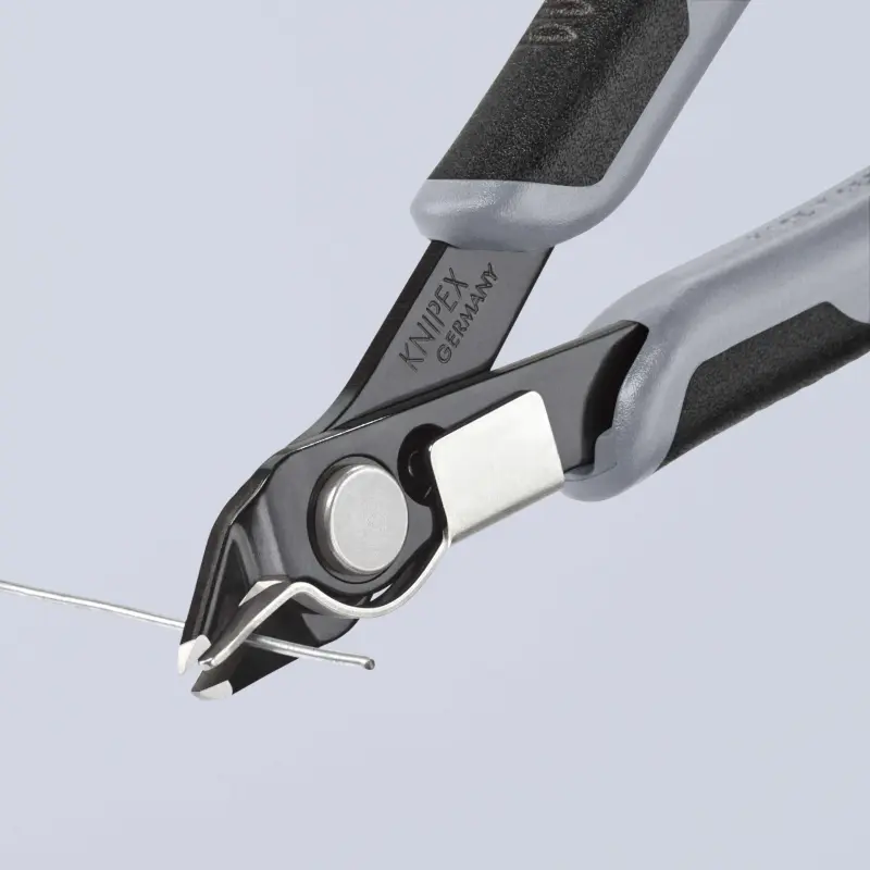 Boční štípací kleště Knipex 78 71 125 ESD - Electronic Super-Knips (K 78 71 125 ESD)