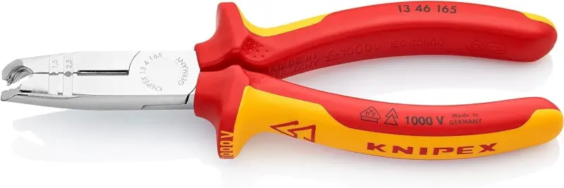 Odizolovací kleště Knipex 13 46 165 VDE (K 13 46 165)