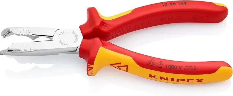 Odizolovací kleště Knipex 13 46 165 VDE (K 13 46 165)