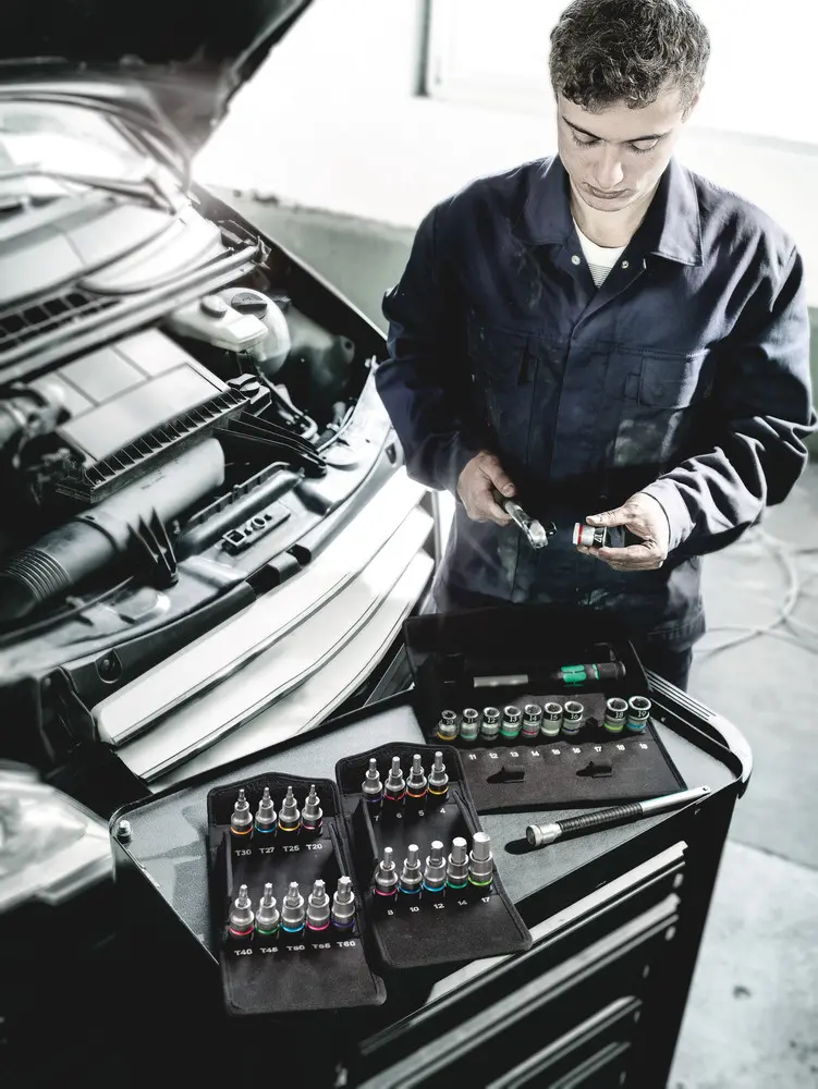 Wera 003736 Nástrčná hlavice Zyklop 1/2" 16 mm Typ 8790 HMC HF, přidržovací (W05003736001)