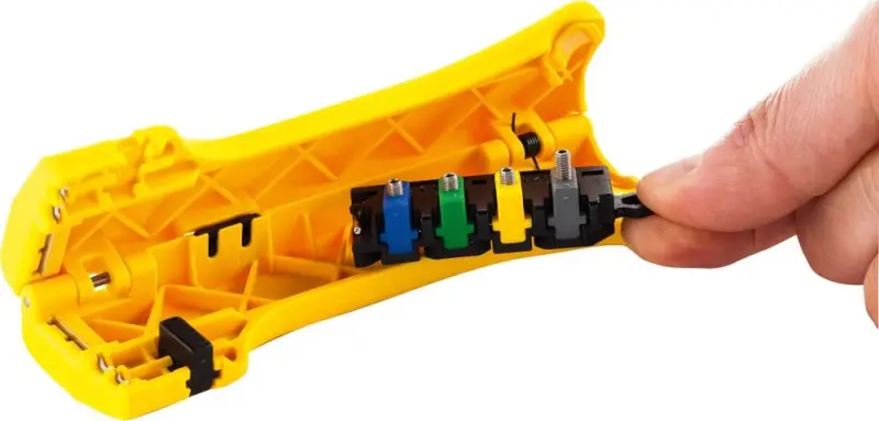 Odplášťovač Allrounder 4- 15mm2 s boxem lokátoru Jo kari