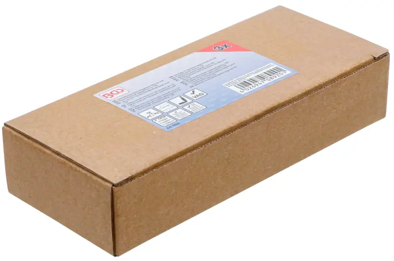 Klíny pro demontáž obložení  BGS108920 Pro VW Sada 3 díly (BGS108920)