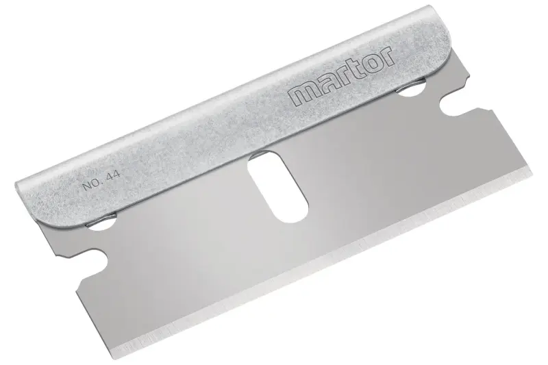 Náhradní jednostranné čepele s límcem Martor 44.50 (Sada 10 ks) (OZMAR44.50)