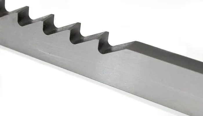 Drážkovací jehla š. 10 mm (050-10S)