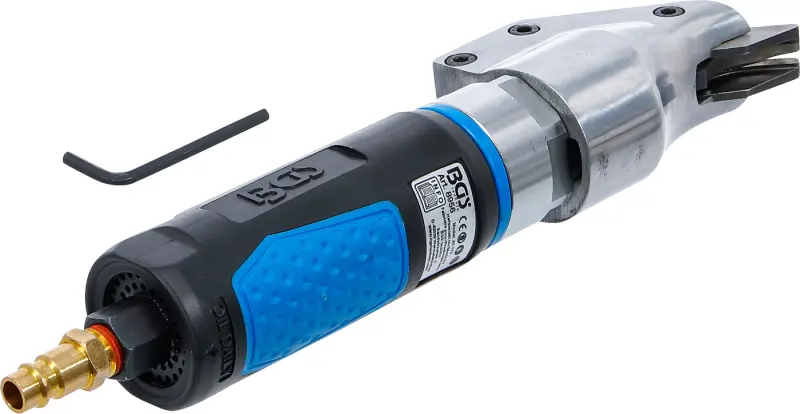 Pneumatické nůžky na plech BGS108956 (do 1,2 mm) (BGS108956)