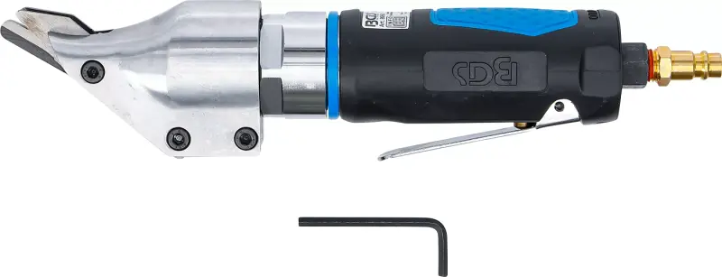 Pneumatické nůžky na plech BGS108956 (do 1,2 mm) (BGS108956)